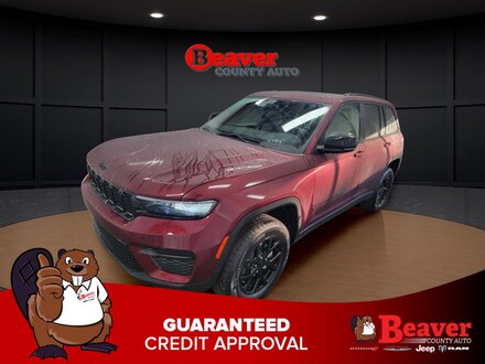 2025 Jeep Grand Cherokee Laredo Sport Utility