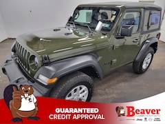 2023 Jeep Wrangler Sport S Sport S  4x4
