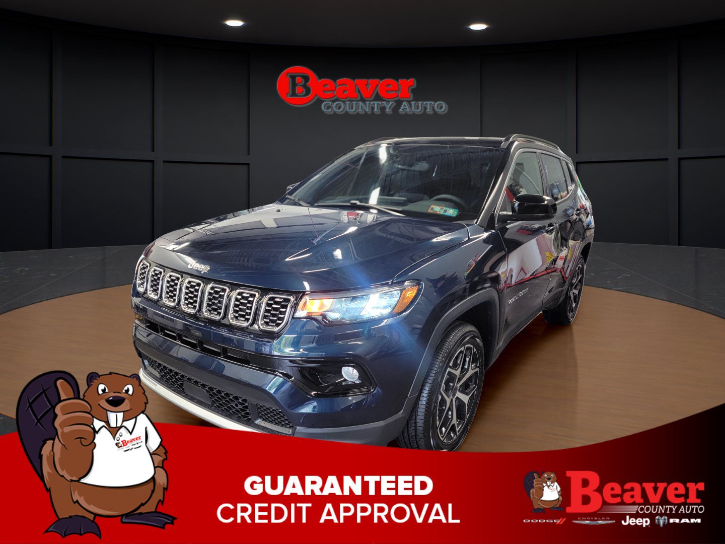 2026 Jeep Compass Limited Sport Utility