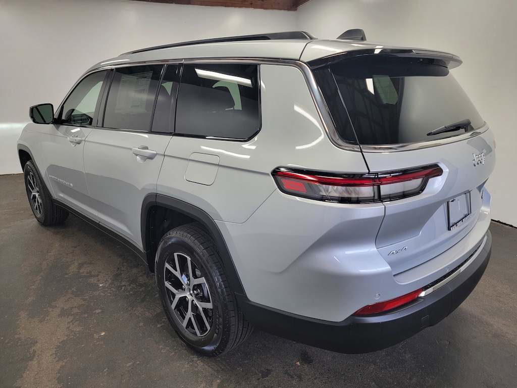 New 2025 Jeep Grand Cherokee L Limited Sport Utility