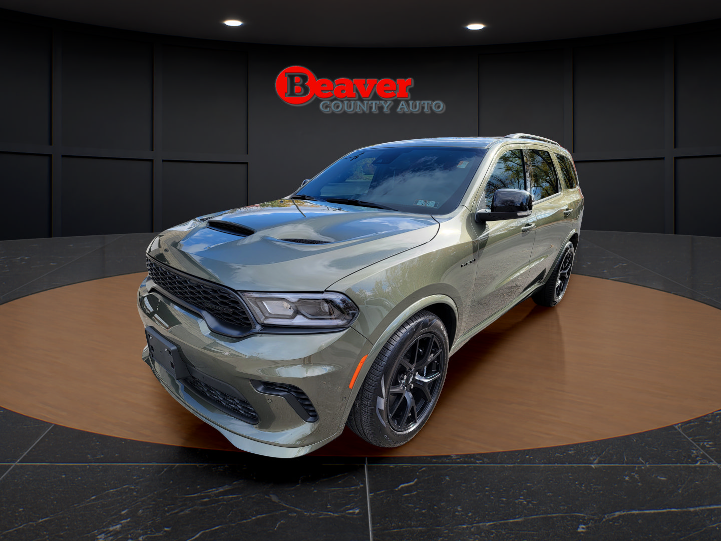  Dodge Durango