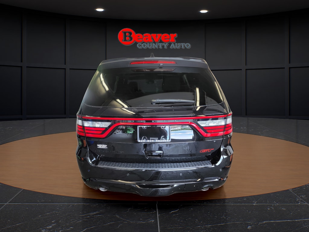 New 2026 Dodge Durango GT HEMI V8 Sport Utility