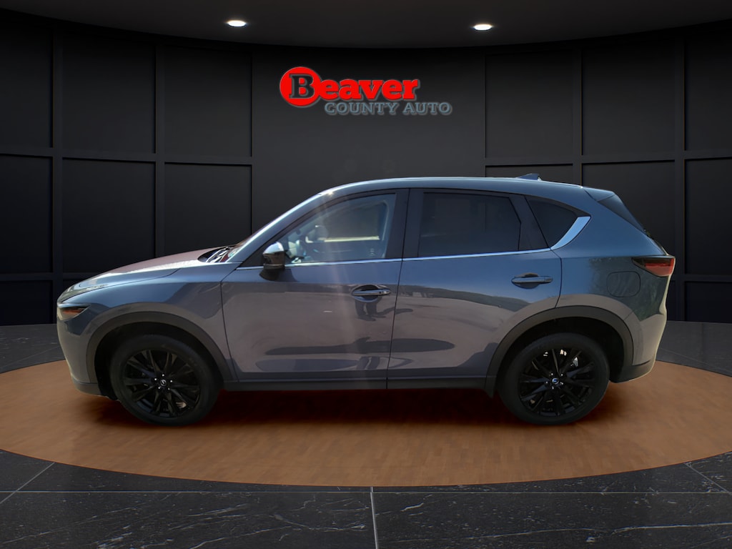 Used 2024 Mazda CX-5 2.5 S Carbon Edition 2.5 S Carbon Edition AWD