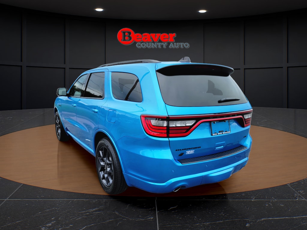 New 2027 Dodge Durango GT HEMI Sport Utility