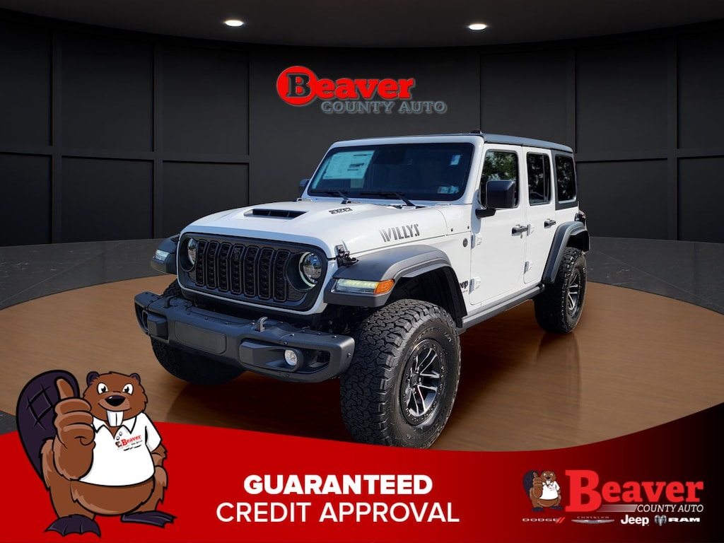 New 2027 Jeep Wrangler 392 Sport Utility