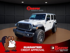 2027 Jeep Wrangler 392 Sport Utility