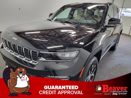 2025 Jeep Grand Cherokee Limited Sport Utility