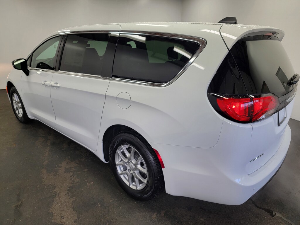 New 2026 Chrysler Voyager LX Cargo Van
