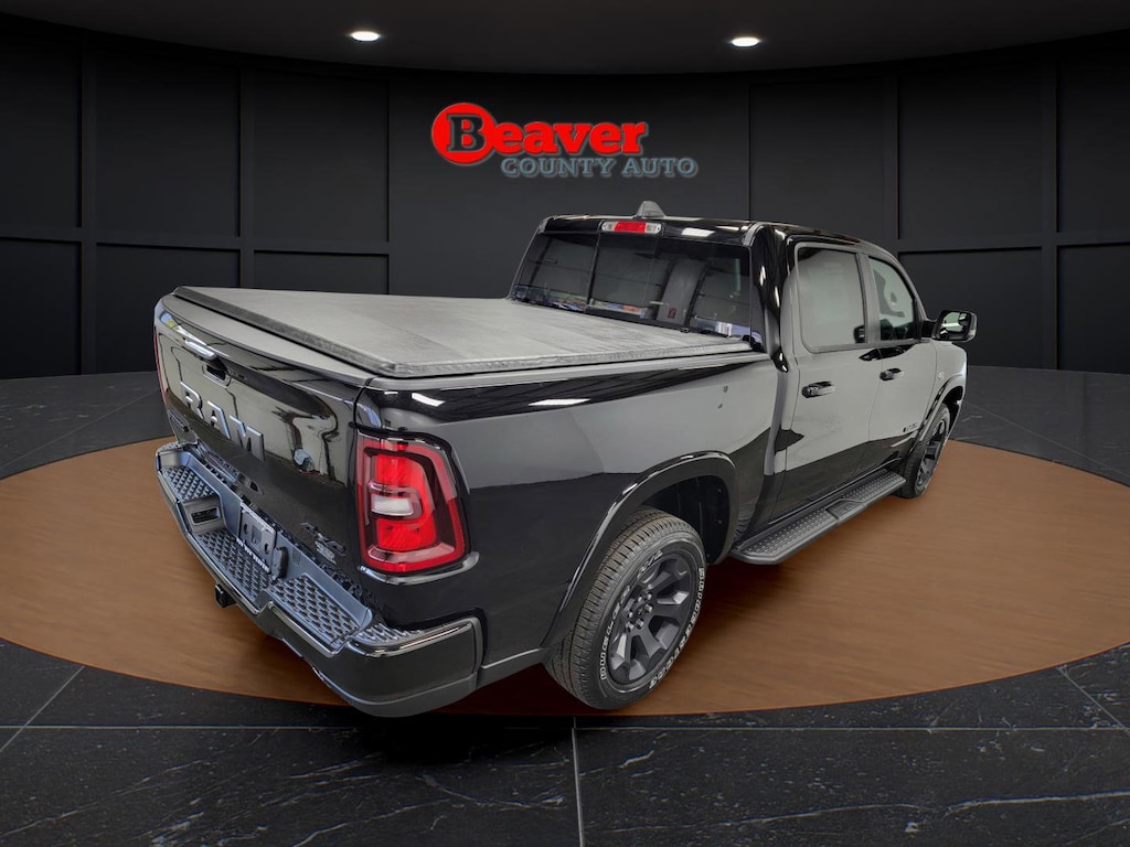 New 2026 Ram 1500 Big Horn/Lone Star Pickup