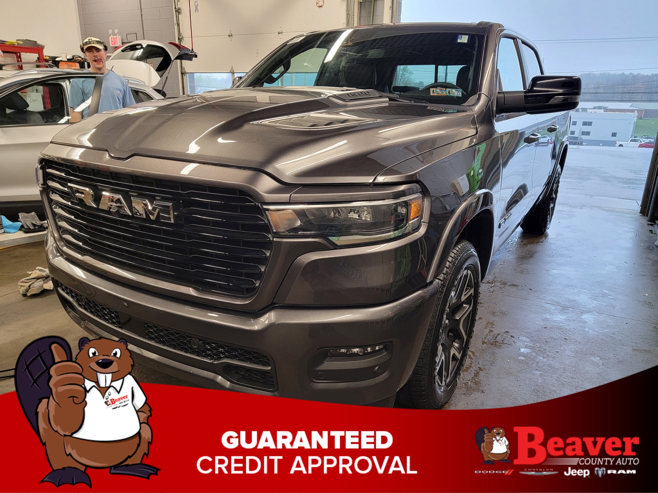 2026 RAM 1500