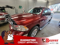 2017 Ram 1500 Big Horn Big Horn 4x4 Crew Cab 57 Box