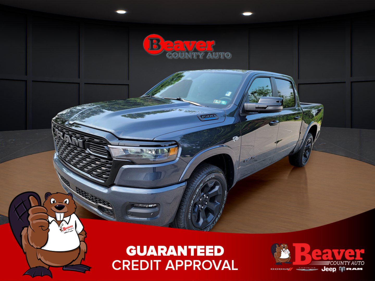  Ram 1500
