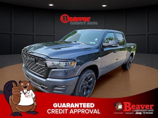 2026 Ram 1500 Big Horn/Lone Star Pickup