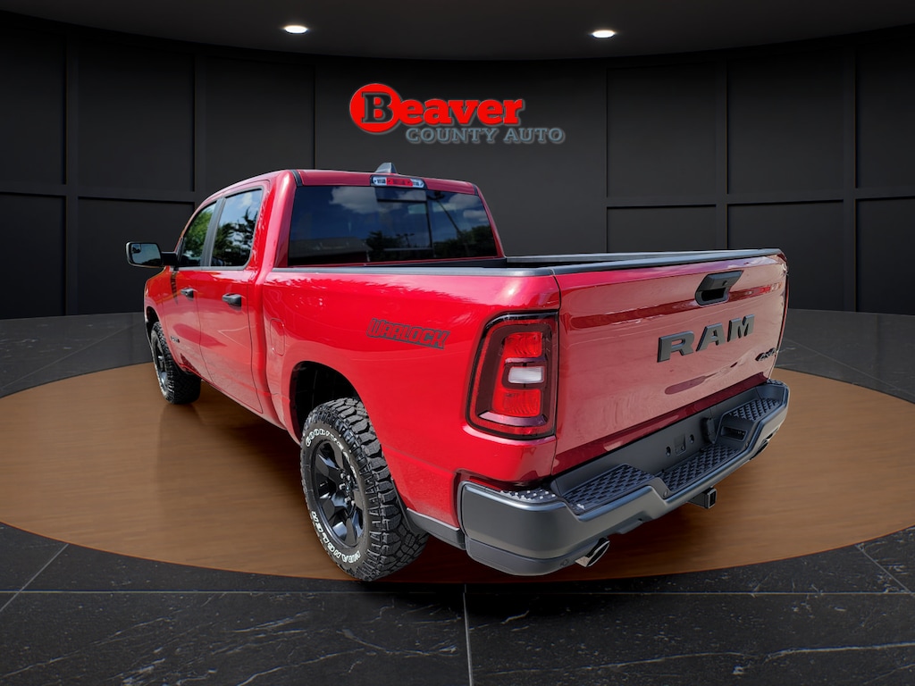 New 2026 Ram 1500 Tradesman Pickup