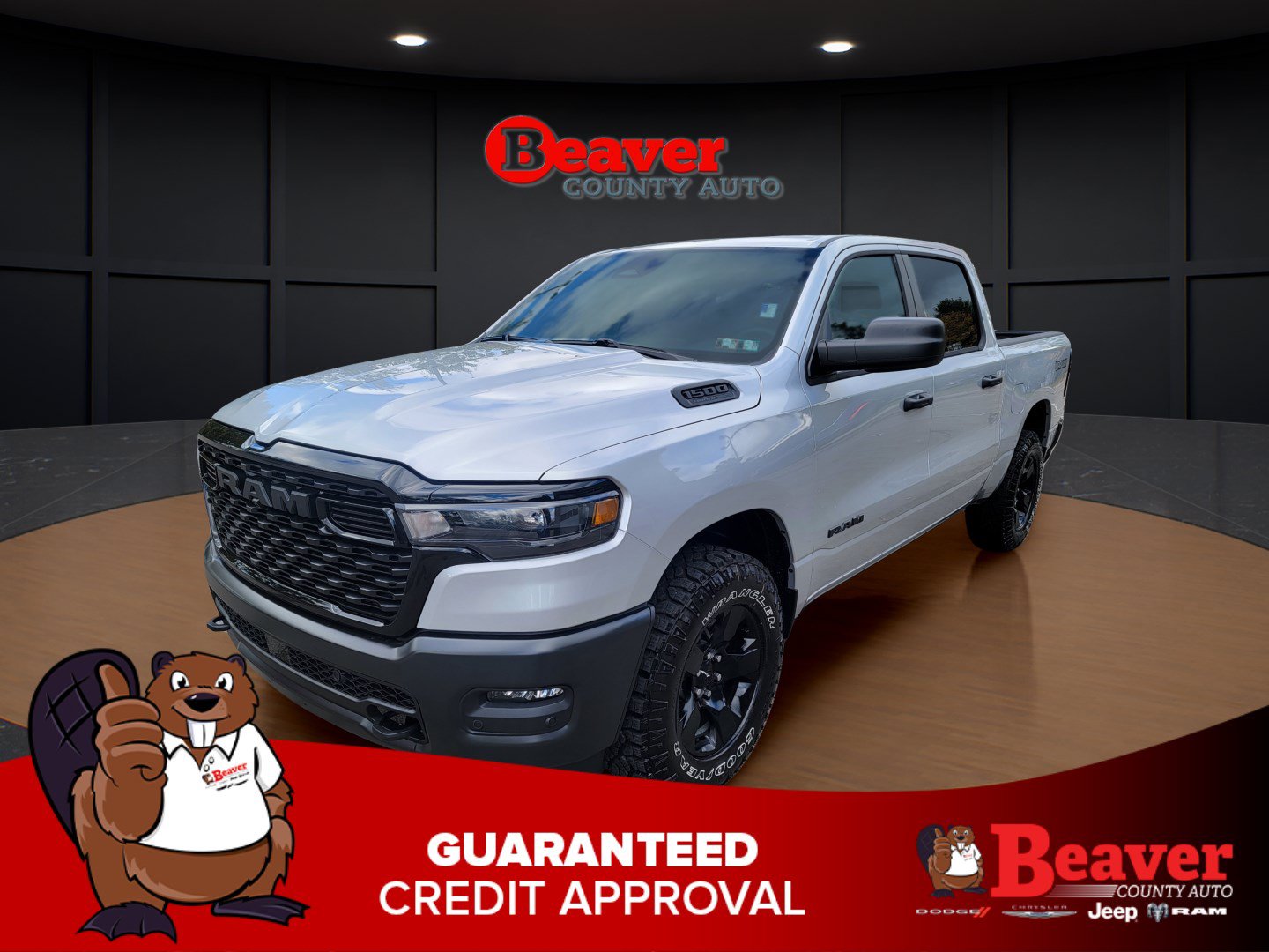 2027 Ram 1500 Tradesman Pickup