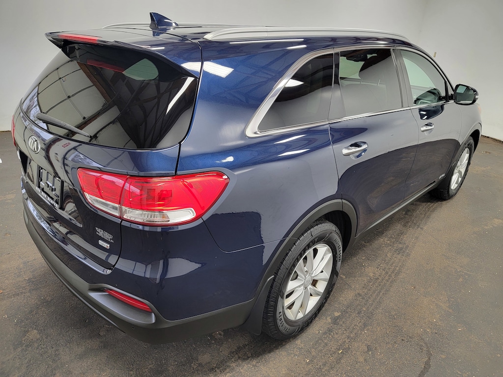 Used 2018 Kia Sorento LX LX AWD