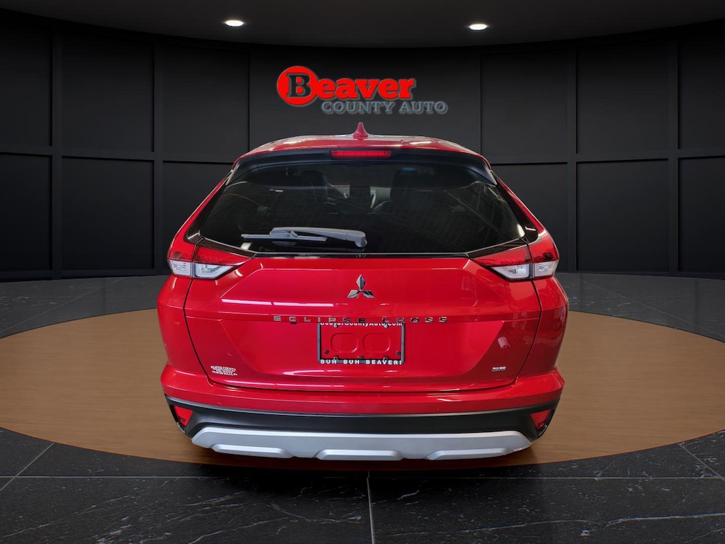 Used 2025 Mitsubishi Eclipse Cross SE SE S-AWC