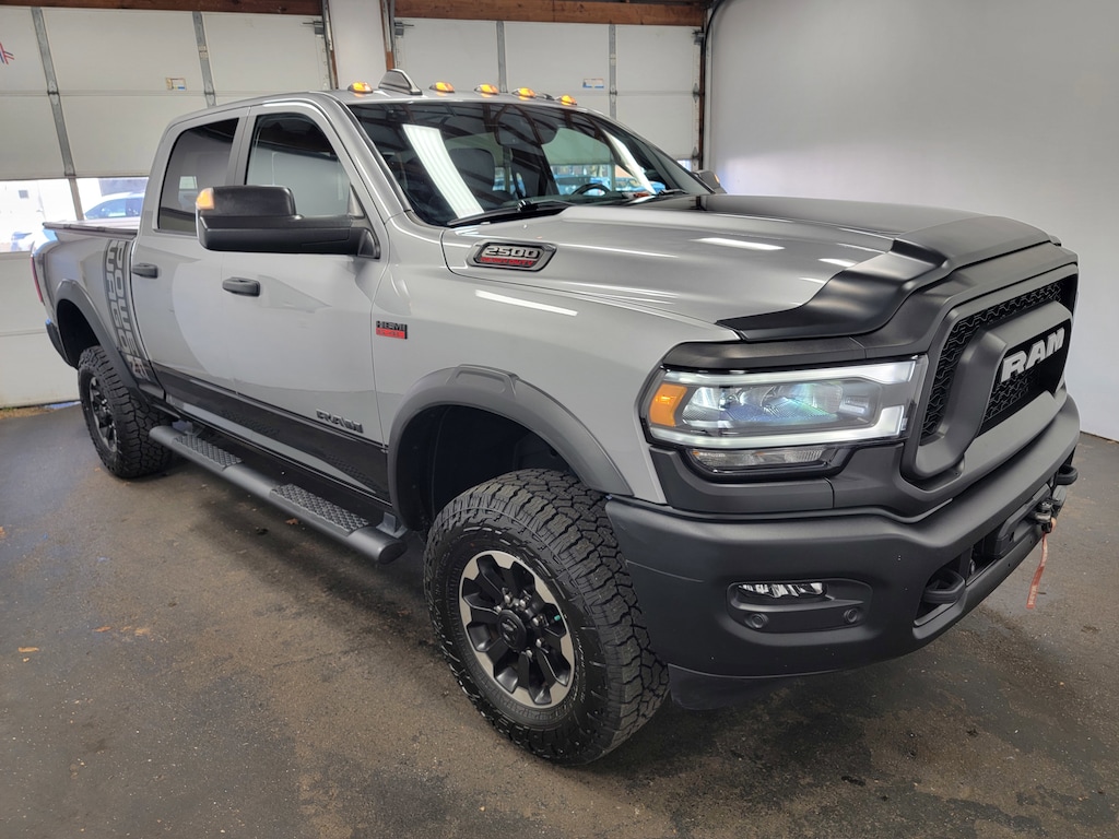 Used 2021 Ram 2500 Power Wagon Wagon