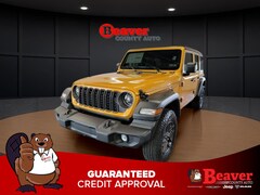 2026 Jeep Wrangler Sport Sport Utility