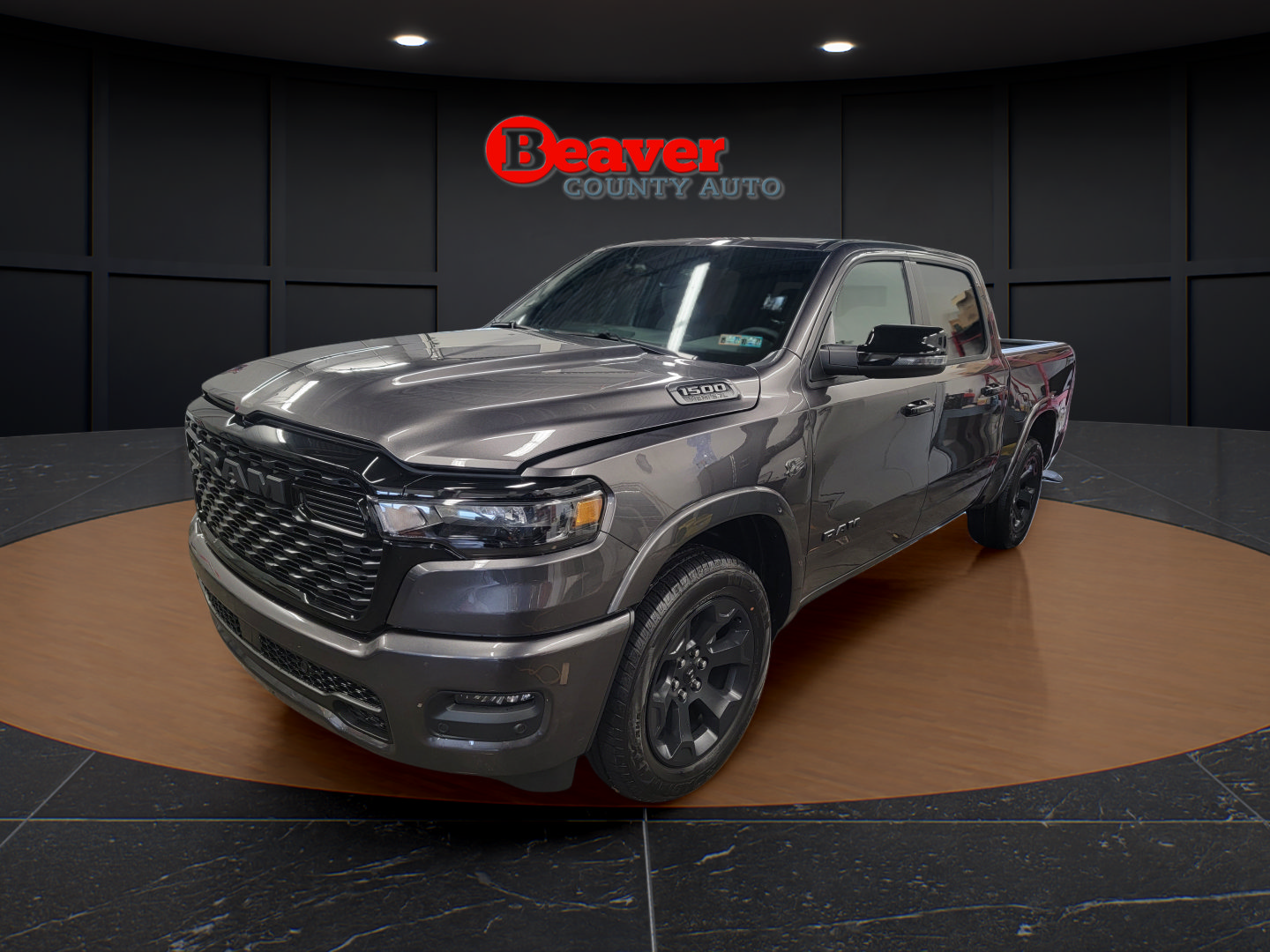 2027 Ram 1500 Big Horn/Lone Star Pickup