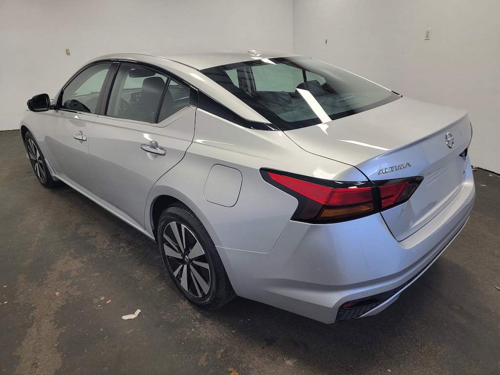 Certified 2020 Nissan Altima 2.5 SV Sedan