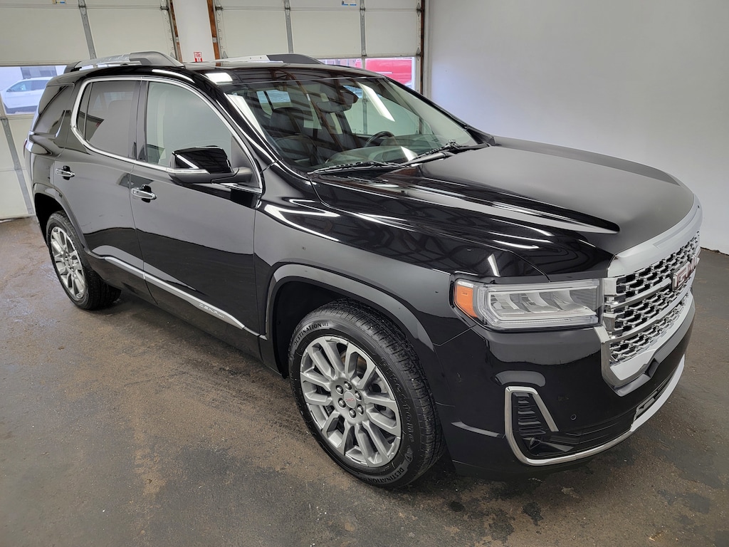 Used 2023 GMC Acadia Denali AWD Denali