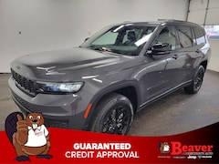 2025 Jeep Grand Cherokee L Laredo Sport Utility