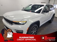 2025 Jeep Grand Cherokee Limited Sport Utility