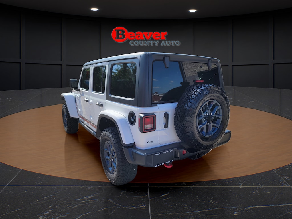 New 2026 Jeep Wrangler Sport Sport Utility