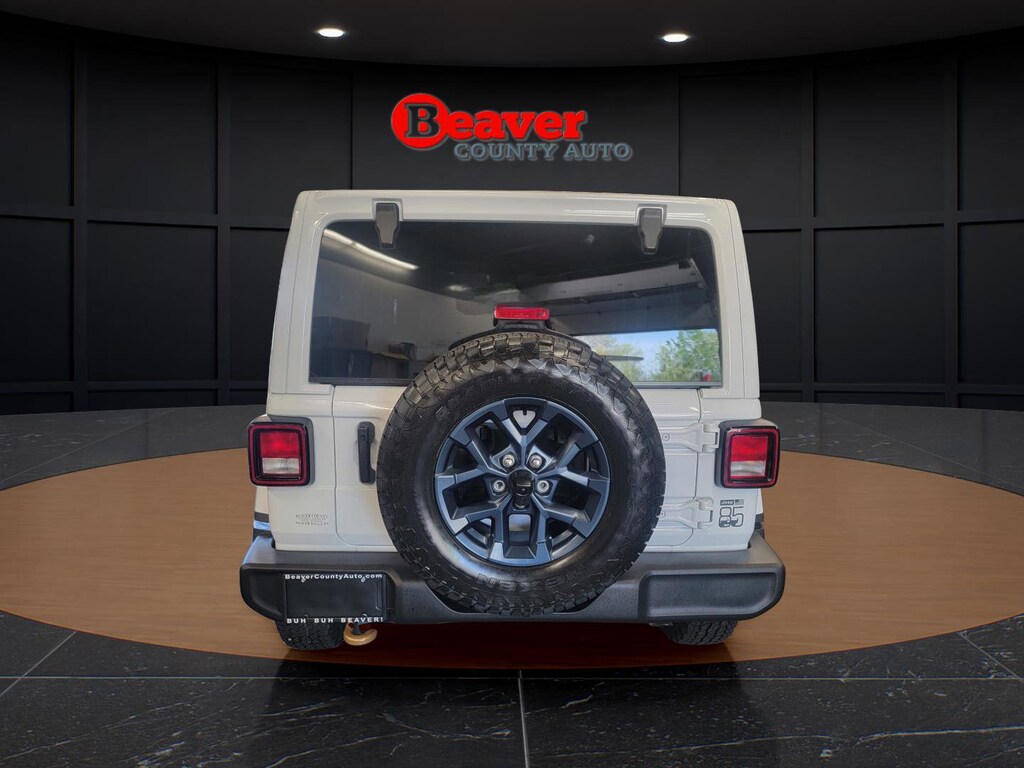 New 2026 Jeep Wrangler Sport Sport Utility