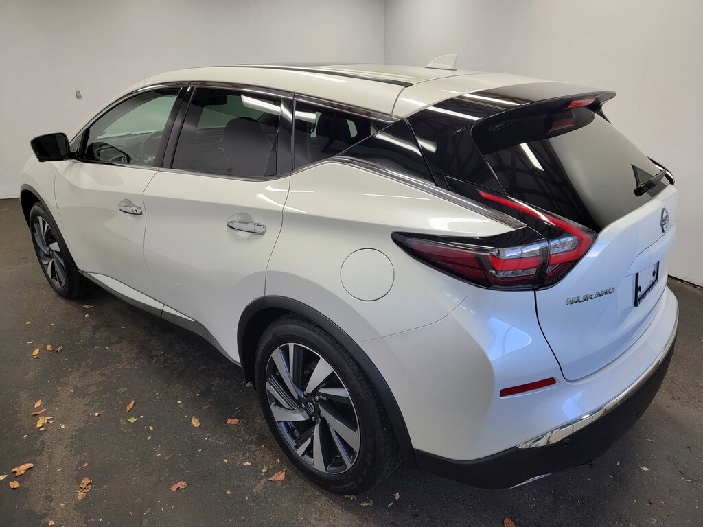 Used 2024 Nissan Murano SL AWD SL