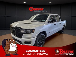 2026 Ram 1500 Laramie Pickup