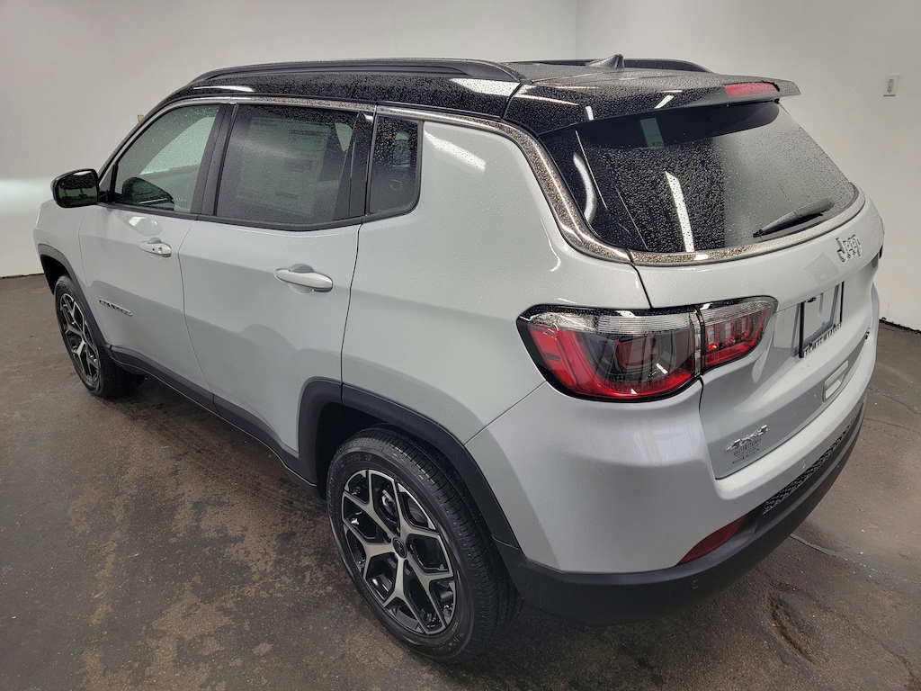 New 2026 Jeep Compass Limited Sport Utility