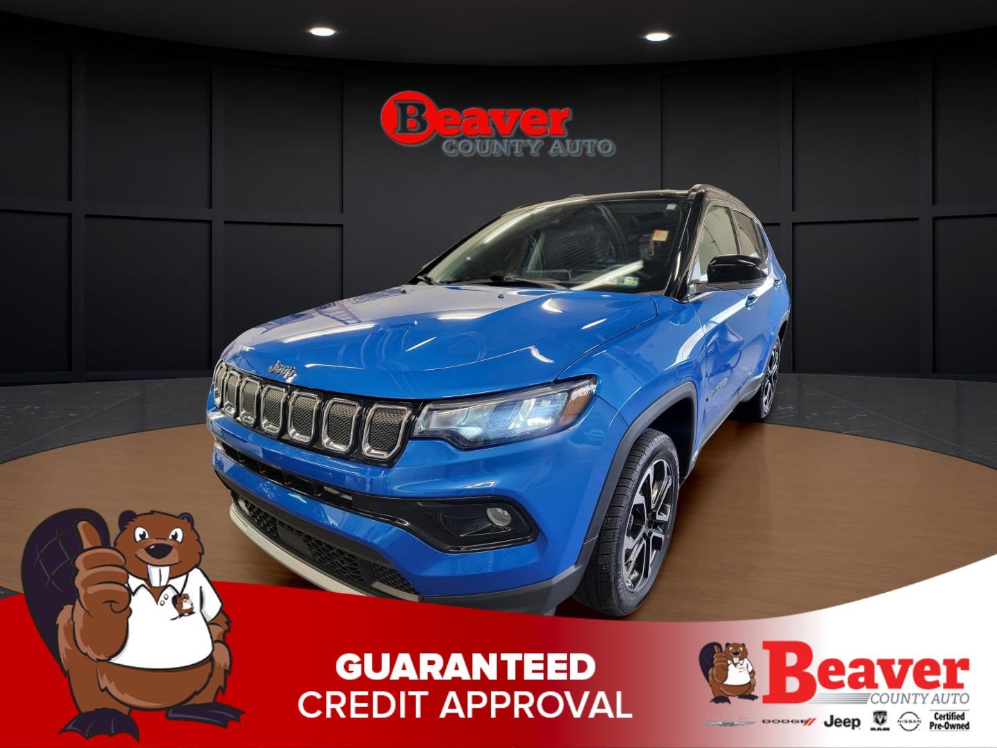 2022 Jeep Compass Limited 4X4's photo