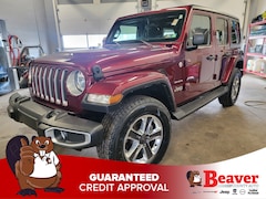 2021 Jeep Wrangler Unlimited Sahara Unlimited Sahara 4x4
