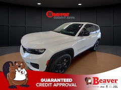 2023 Jeep Grand Cherokee Limited Limited 4x4