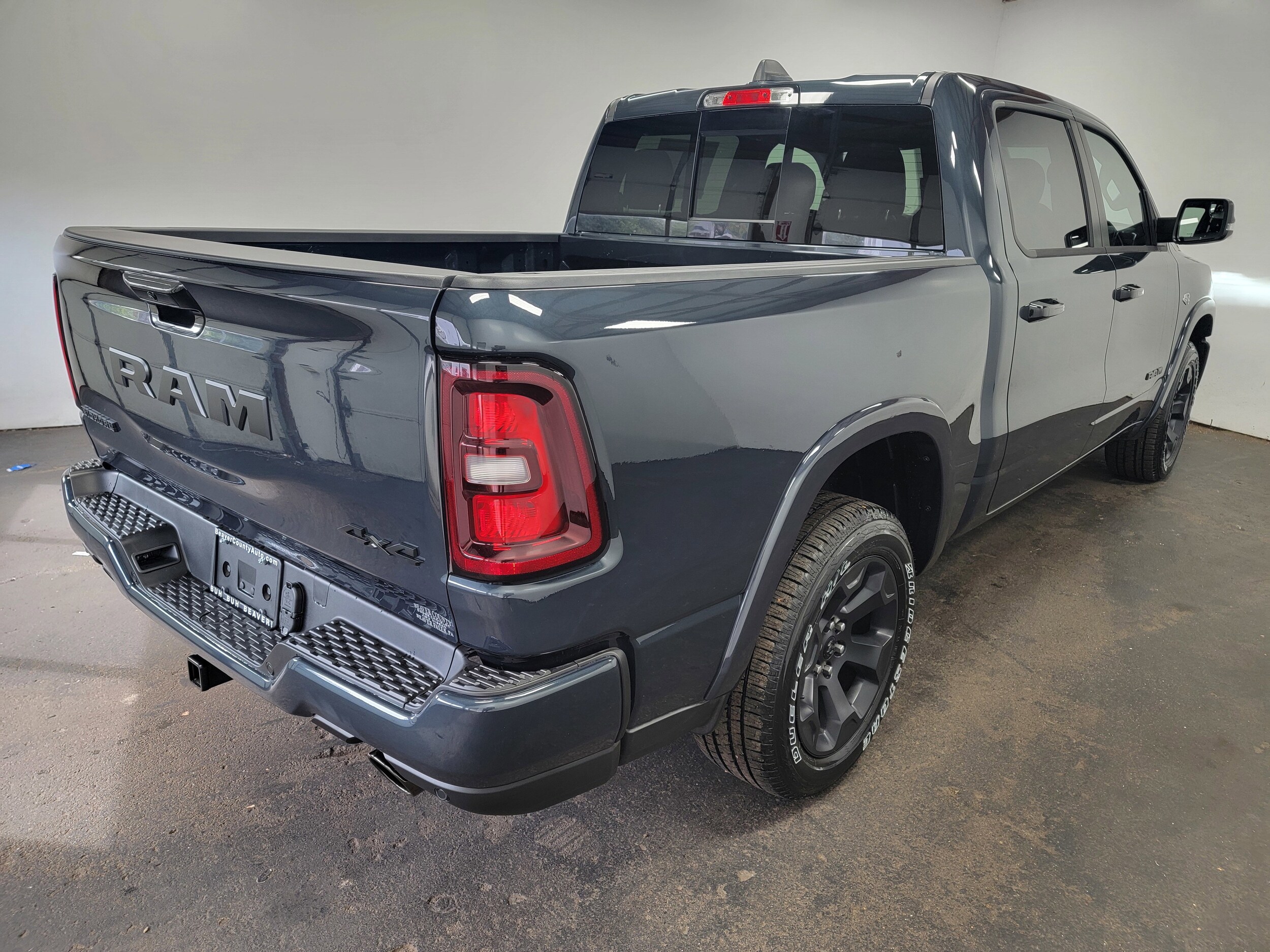 2026 Ram 1500 Big Horn Lone Star photo 4