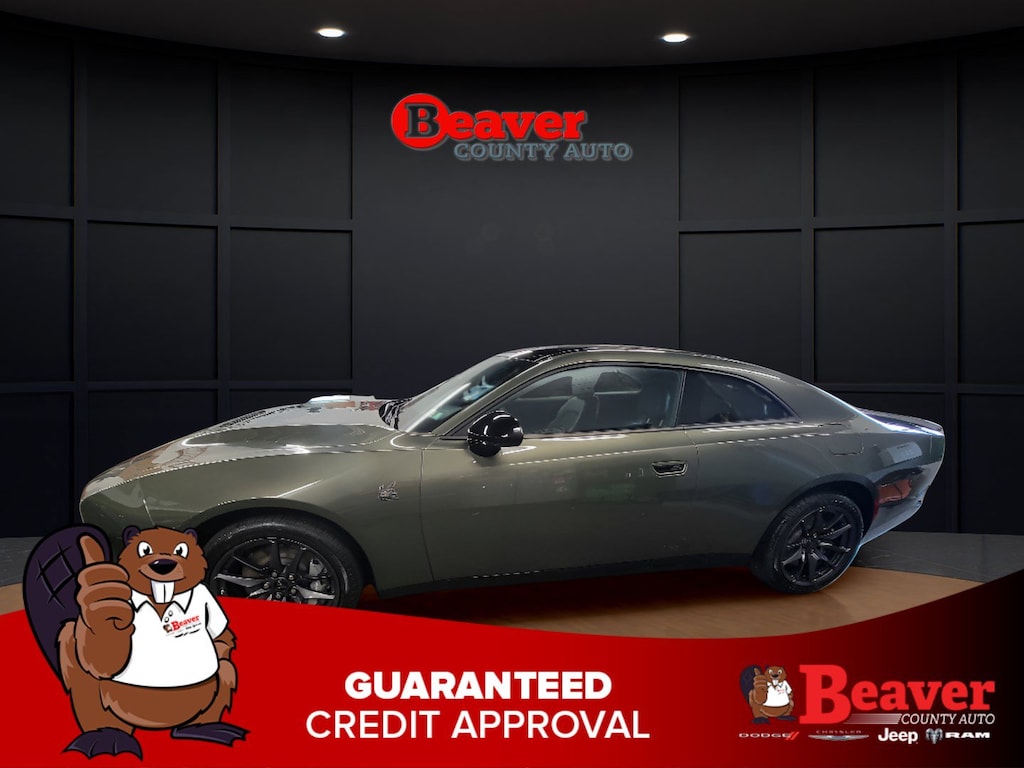 New 2026 Dodge Charger Scat Pack Coupe