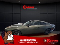 2026 Dodge Charger Scat Pack Coupe