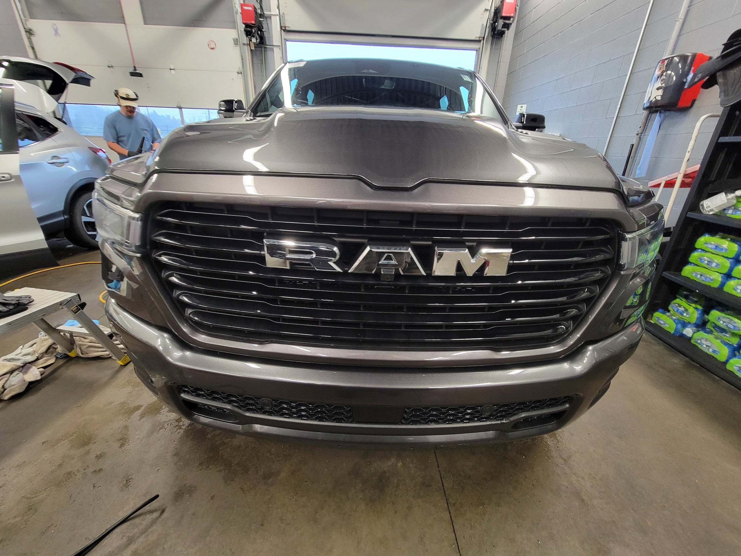 2026 RAM 1500 Laramie - Photo 8