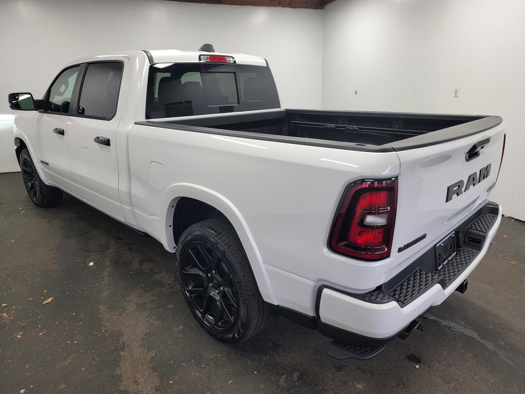 New 2026 Ram 1500 Laramie Pickup