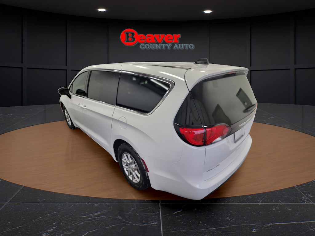 New 2026 Chrysler Voyager LX Cargo Van