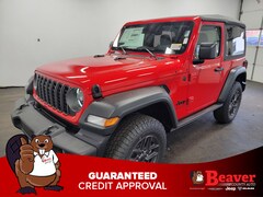 2025 Jeep Wrangler Sport Sport Utility