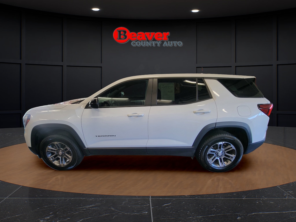 Used 2026 GMC Terrain FWD Elevation FWD Elevation