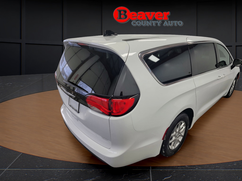 New 2026 Chrysler Voyager LX Cargo Van