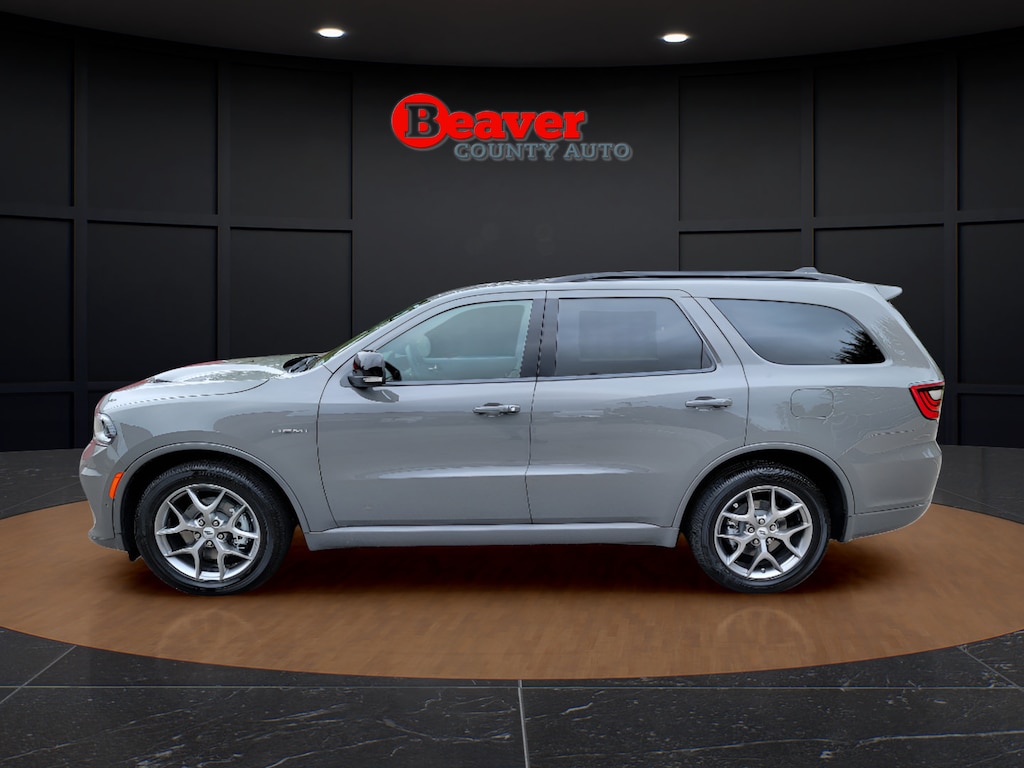 New 2027 Dodge Durango GT HEMI Sport Utility