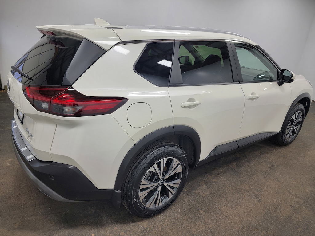 Used 2023 Nissan Rogue SV AWD SV