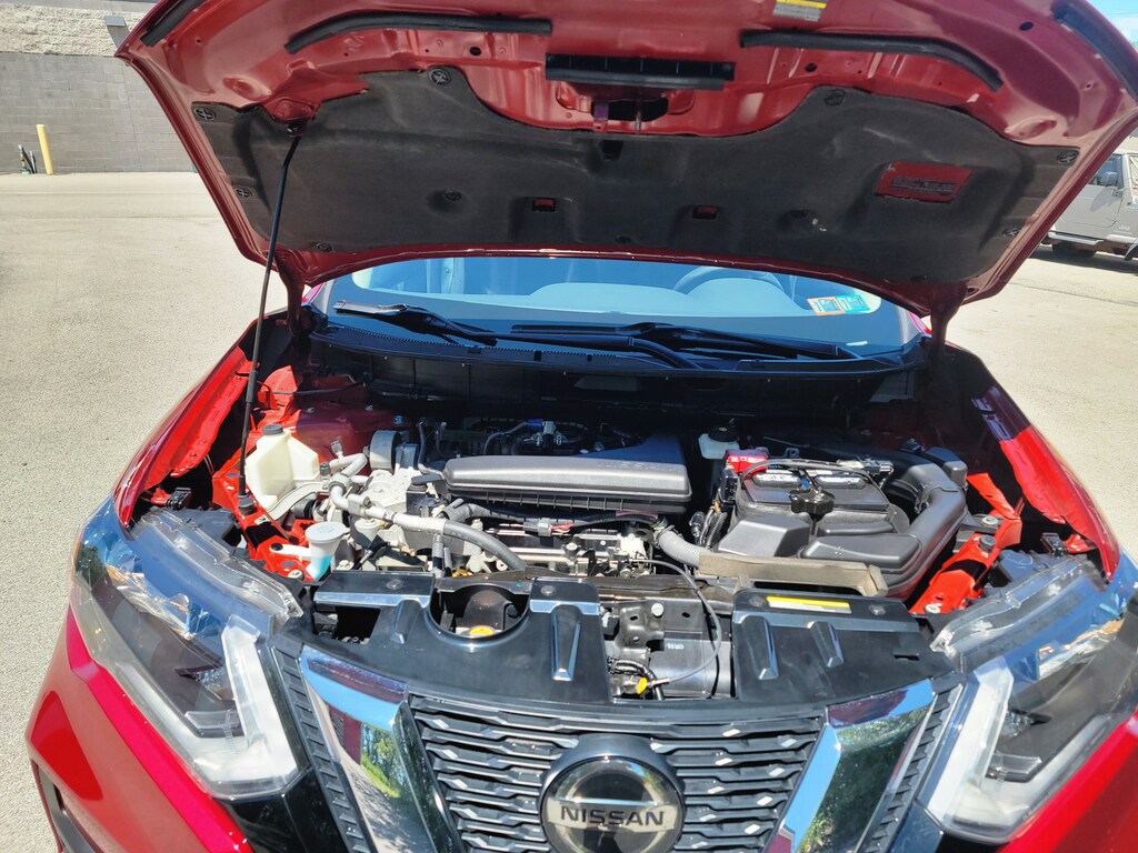 Used 2018 Nissan Rogue SV AWD SV