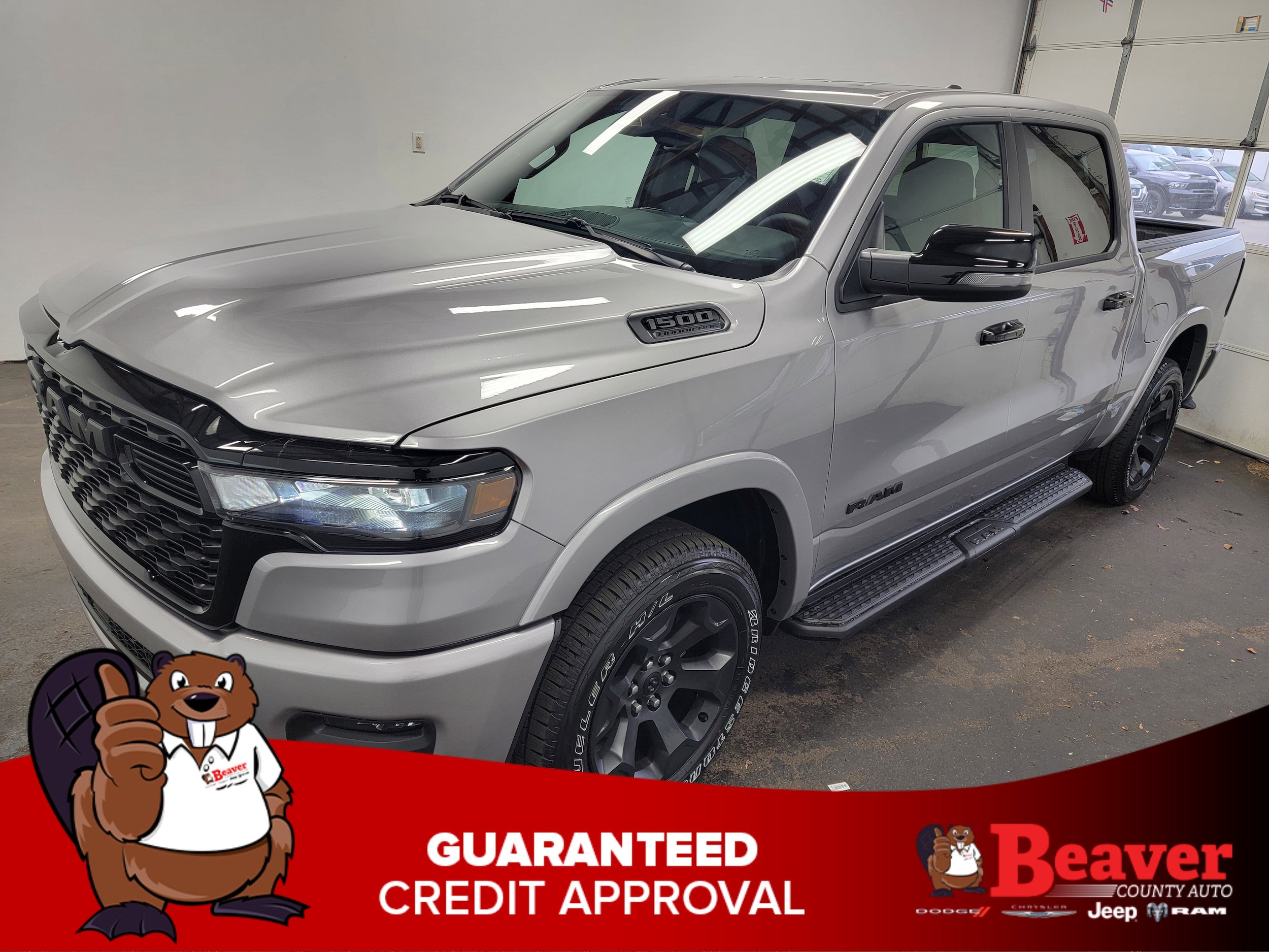 2026 RAM Ram 1500 Pickup Big Horn/Lone Star's photo