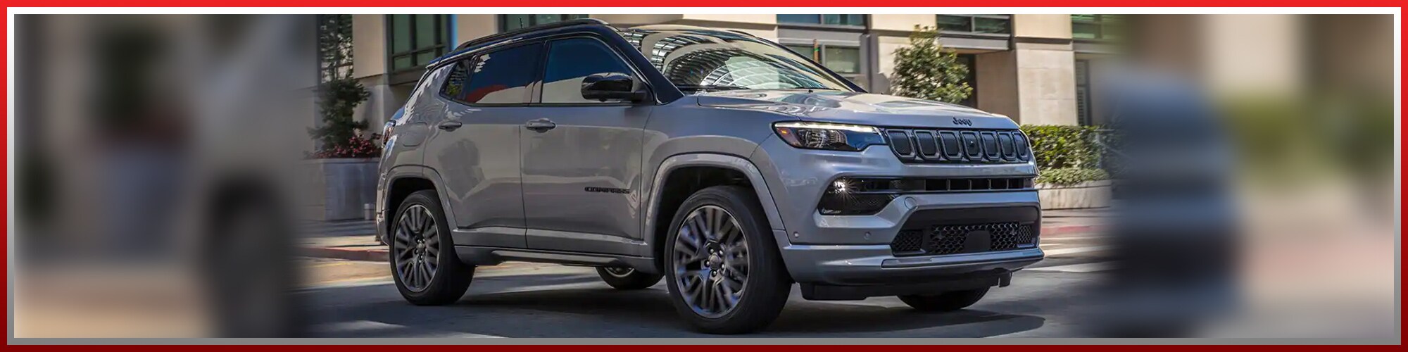 2023 Jeep Compass Beaver Falls PA